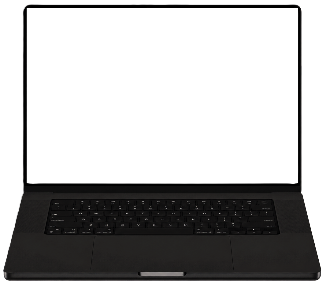 MacBook frame